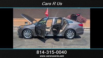 2015 Hyundai SONATA Sport   - Photo 13 - Erie, PA 16506