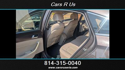 2015 Hyundai SONATA Sport   - Photo 9 - Erie, PA 16506