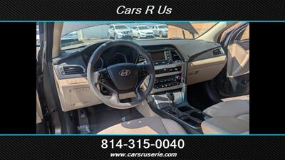 2015 Hyundai SONATA Sport   - Photo 8 - Erie, PA 16506