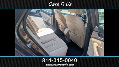 2015 Hyundai SONATA Sport   - Photo 10 - Erie, PA 16506