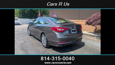 2015 Hyundai SONATA Sport   - Photo 4 - Erie, PA 16506