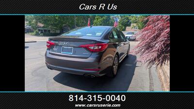 2015 Hyundai SONATA Sport   - Photo 5 - Erie, PA 16506