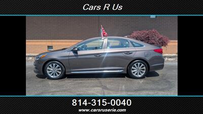 2015 Hyundai SONATA Sport   - Photo 1 - Erie, PA 16506