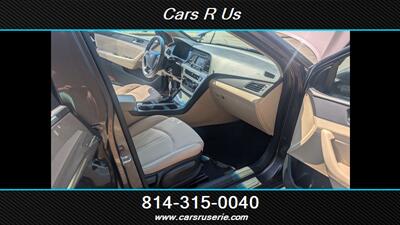 2015 Hyundai SONATA Sport   - Photo 11 - Erie, PA 16506