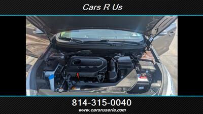 2015 Hyundai SONATA Sport   - Photo 12 - Erie, PA 16506
