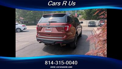 2018 Ford Explorer XLT - Photo 4 - Erie, PA 16506