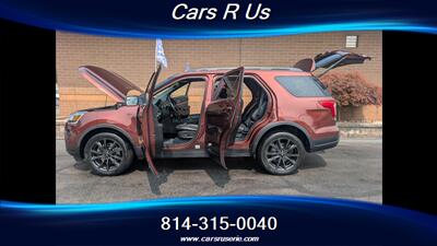 2018 Ford Explorer XLT - Photo 13 - Erie, PA 16506