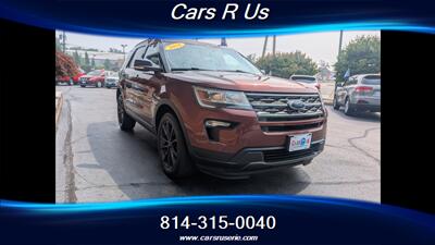 2018 Ford Explorer XLT - Photo 3 - Erie, PA 16506