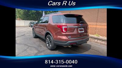 2018 Ford Explorer XLT - Photo 5 - Erie, PA 16506