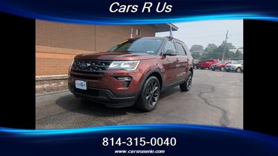2018 Ford Explorer XLT - Photo 2 - Erie, PA 16506