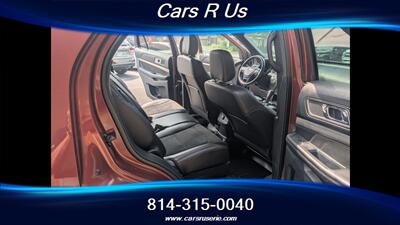 2018 Ford Explorer XLT - Photo 10 - Erie, PA 16506