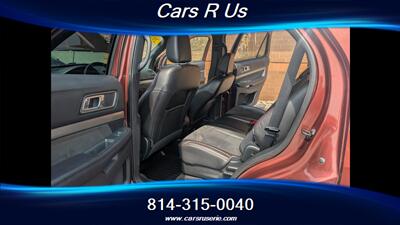 2018 Ford Explorer XLT - Photo 8 - Erie, PA 16506