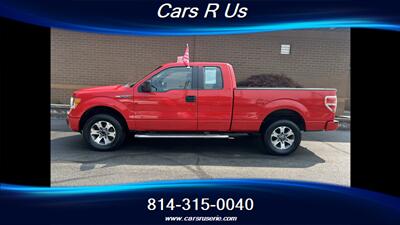 2014 Ford F-150 STX - Photo 1 - Erie, PA 16506