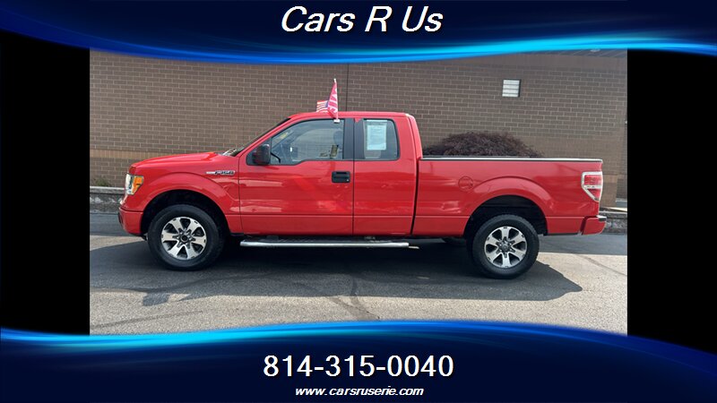 2014 Ford F-150 STX   - Photo 1 - Erie, PA 16506