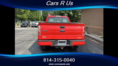 2014 Ford F-150 STX - Photo 5 - Erie, PA 16506