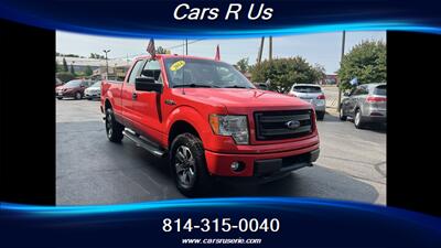 2014 Ford F-150 STX - Photo 4 - Erie, PA 16506