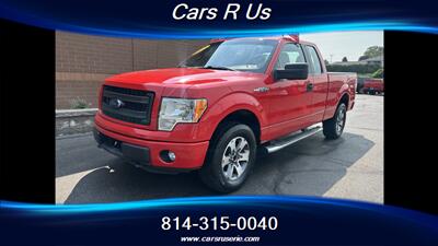 2014 Ford F-150 STX - Photo 2 - Erie, PA 16506