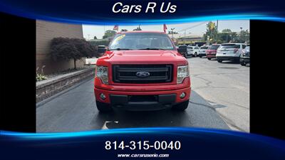 2014 Ford F-150 STX - Photo 3 - Erie, PA 16506
