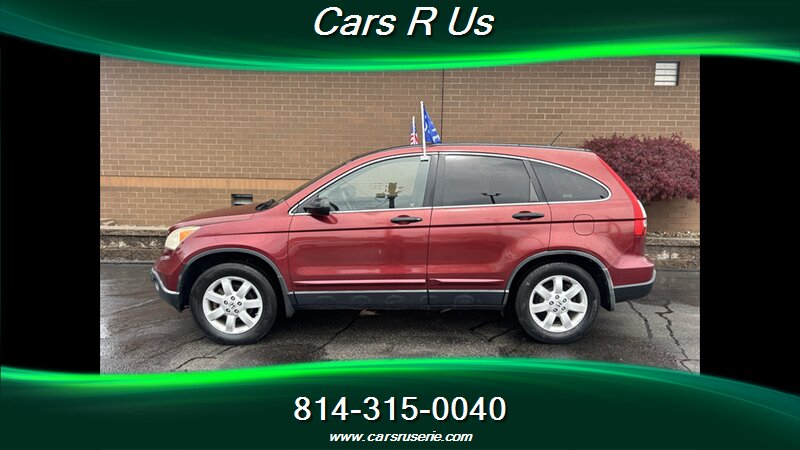2007 Honda CR-V EX   - Photo 1 - Erie, PA 16506
