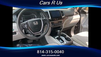 2016 Honda Pilot EX - Photo 7 - Erie, PA 16506