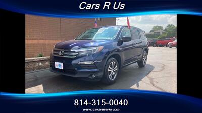2016 Honda Pilot EX - Photo 2 - Erie, PA 16506
