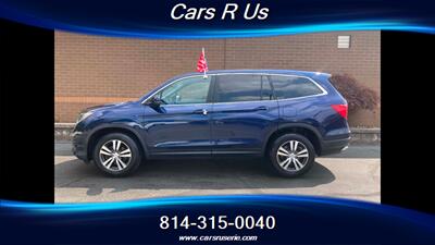 2016 Honda Pilot EX - Photo 1 - Erie, PA 16506