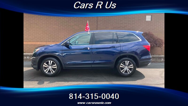 2016 Honda Pilot EX   - Photo 1 - Erie, PA 16506