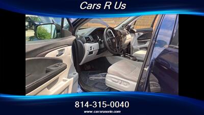 2016 Honda Pilot EX - Photo 5 - Erie, PA 16506