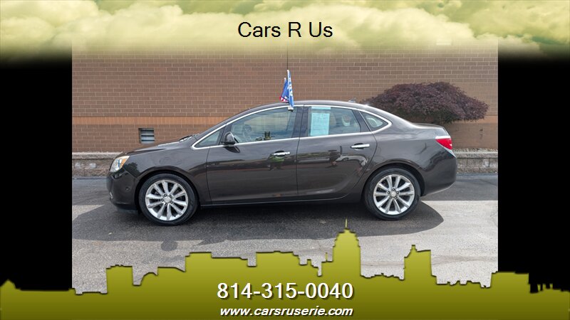 2013 Buick Verano  