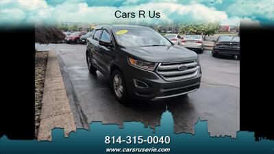 2015 Ford Edge SEL   - Photo 4 - Erie, PA 16506