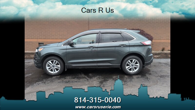 2015 Ford Edge SEL - Photo 1 - Erie, PA 16506
