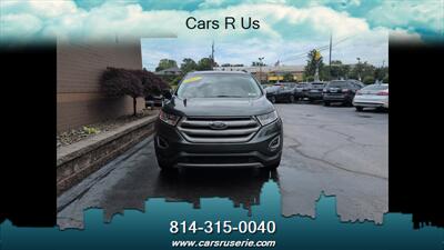 2015 Ford Edge SEL   - Photo 3 - Erie, PA 16506
