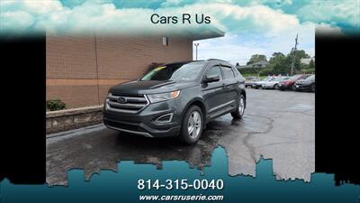 2015 Ford Edge SEL   - Photo 2 - Erie, PA 16506