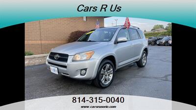 2011 Toyota RAV4 Sport   - Photo 4 - Erie, PA 16506