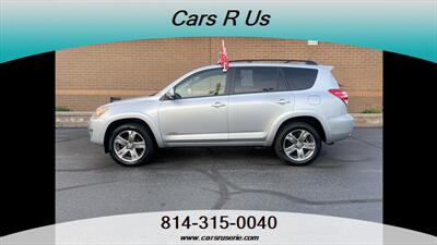 2011 Toyota RAV4 Sport   - Photo 1 - Erie, PA 16506