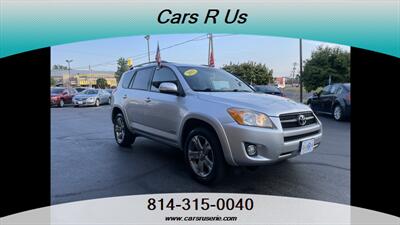 2011 Toyota RAV4 Sport   - Photo 3 - Erie, PA 16506