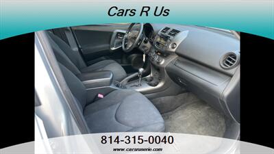 2011 Toyota RAV4 Sport   - Photo 11 - Erie, PA 16506