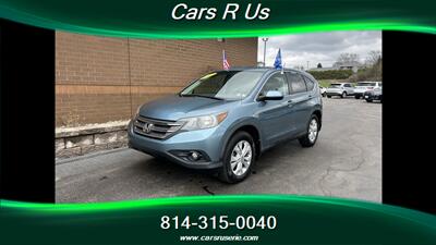 2013 Honda CR-V EX - Photo 2 - Erie, PA 16506