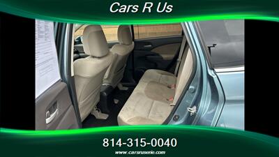 2013 Honda CR-V EX - Photo 8 - Erie, PA 16506