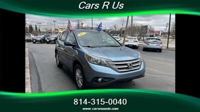 2013 Honda CR-V EX - Photo 4 - Erie, PA 16506