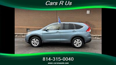 2013 Honda CR-V EX SUV