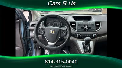 2013 Honda CR-V EX - Photo 7 - Erie, PA 16506