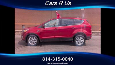 2019 Ford Escape SE SUV