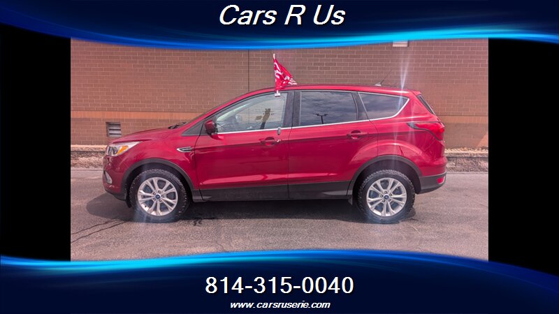 2019 Ford Escape SE