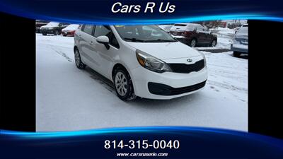 2015 Kia Rio LX   - Photo 4 - Erie, PA 16506
