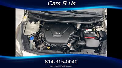 2015 Kia Rio LX   - Photo 11 - Erie, PA 16506