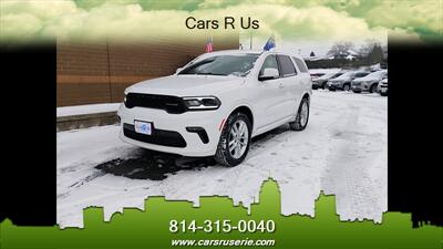 2021 Dodge Durango GT Plus   - Photo 2 - Erie, PA 16506