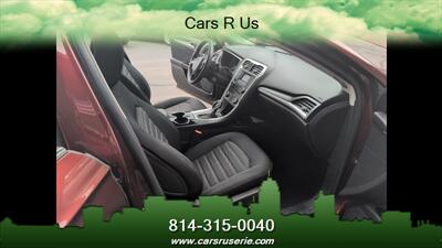 2016 Ford Fusion SE   - Photo 7 - Erie, PA 16506
