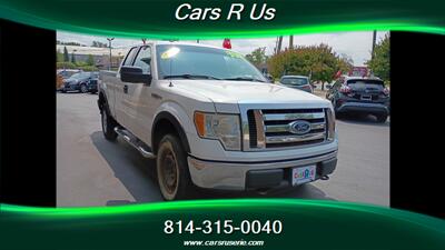 2011 Ford F-150 STX - Photo 3 - Erie, PA 16506