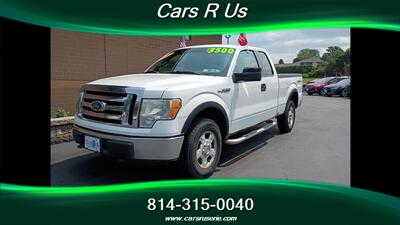 2011 Ford F-150 STX - Photo 2 - Erie, PA 16506